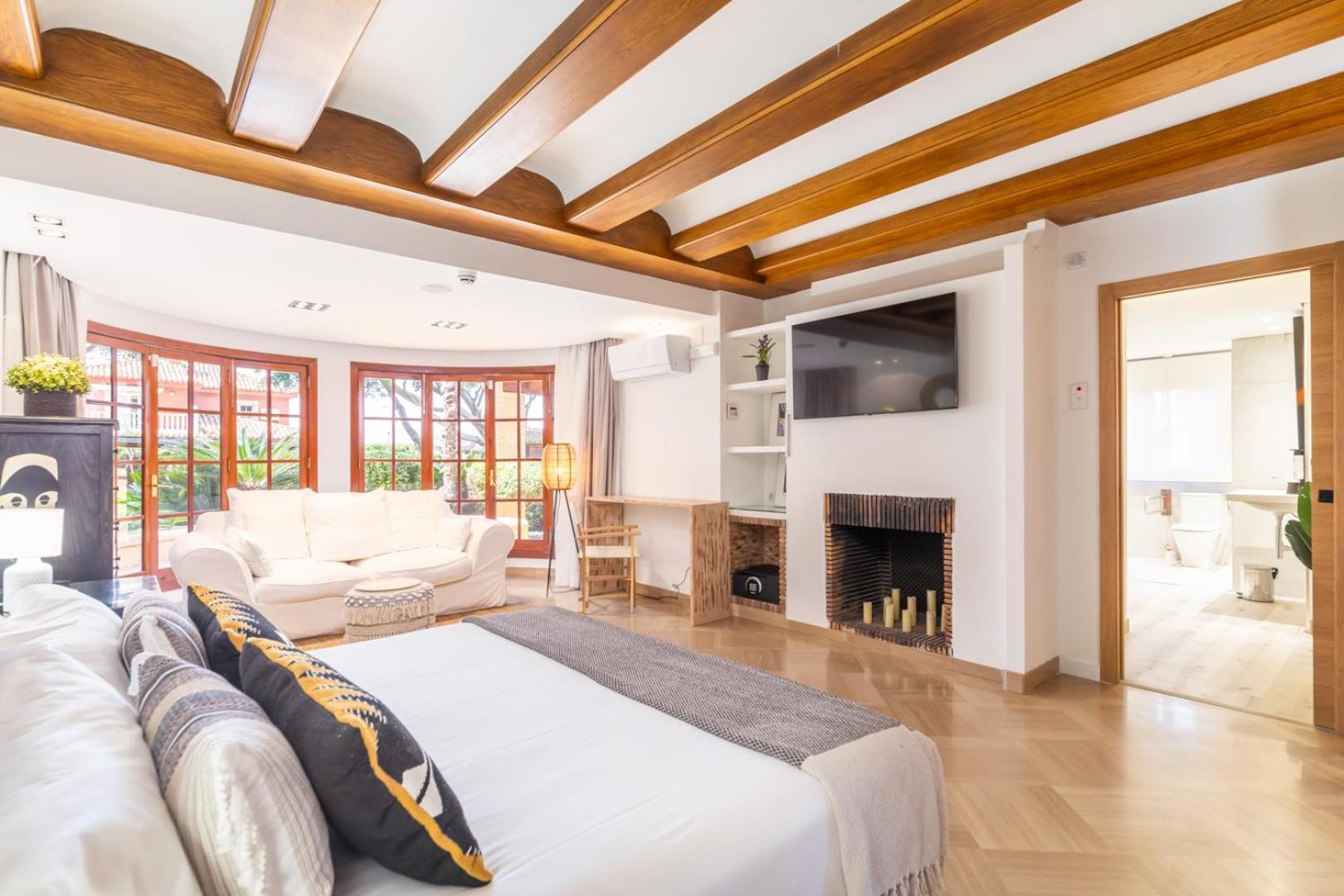 Dolce Vita B&B - Only Adults Playa Pobla de Farnals Chambre photo