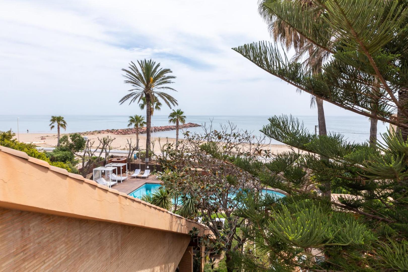 Dolce Vita B&B - Only Adults Playa Pobla de Farnals Chambre photo