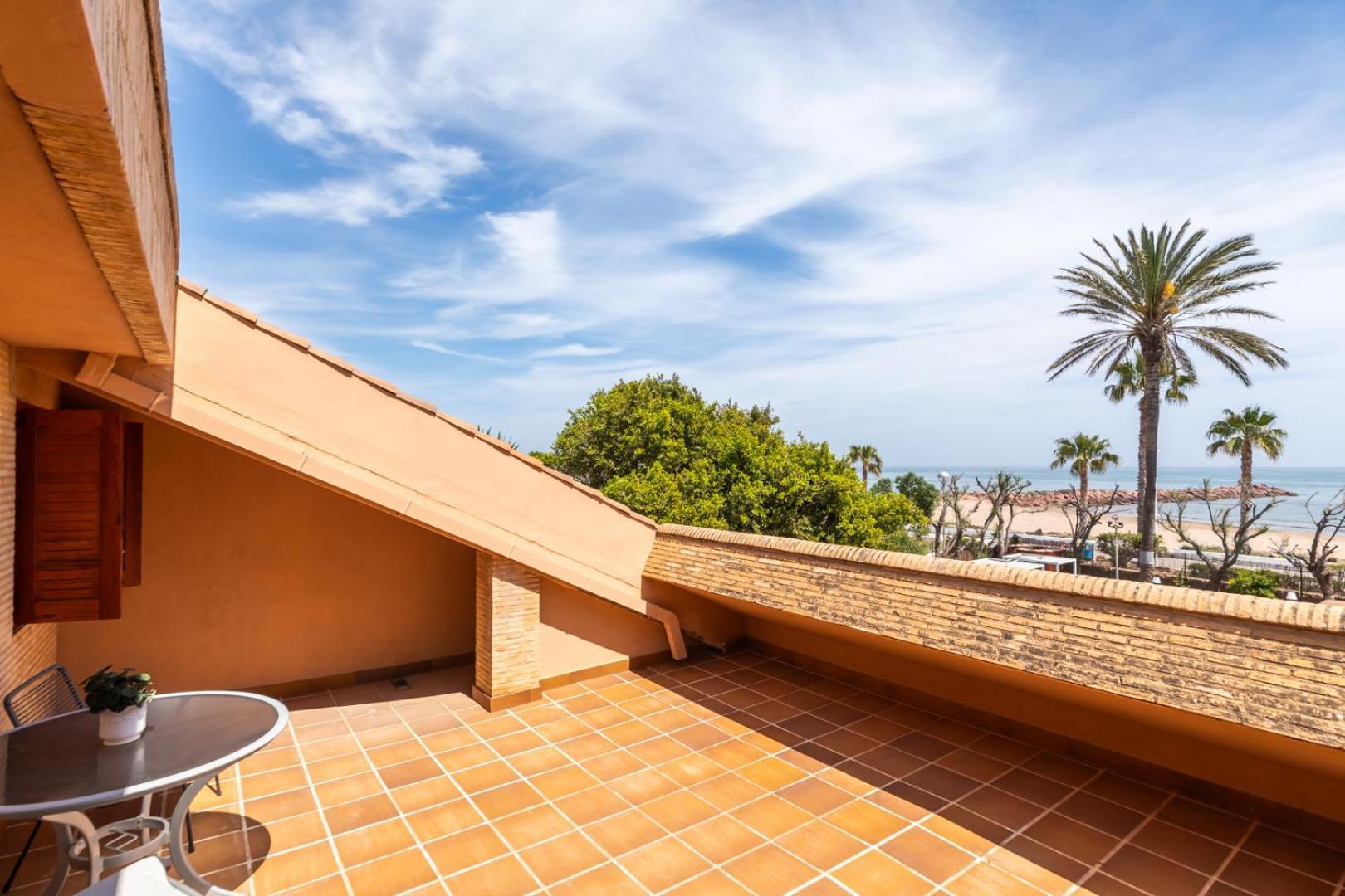 Dolce Vita B&B - Only Adults Playa Pobla de Farnals Extérieur photo