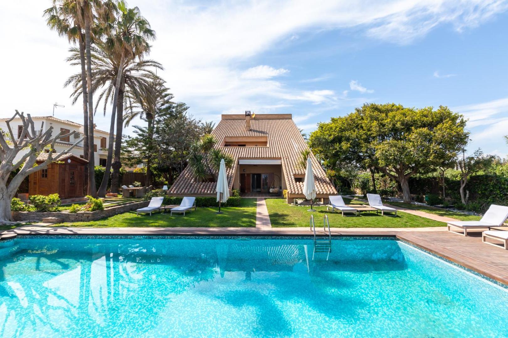Dolce Vita B&B - Only Adults Playa Pobla de Farnals Extérieur photo